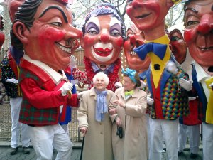 Oma von Herrn Fredrich