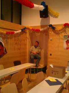 Sitzungspr&auml;sident